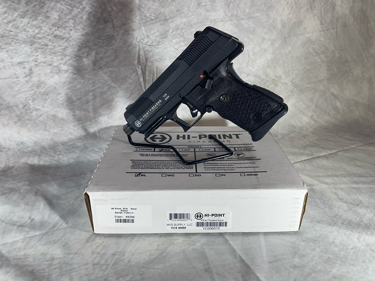#4382-•-hi-point-yc9-tactical-9mm-luger-pistol,-sn:-yc006575-image-1