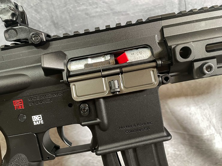 #4457-•-heckler-and-koch-416-(ar-15)-22-lr-semi-auto-rifle,-sn:-hb075574-image-11