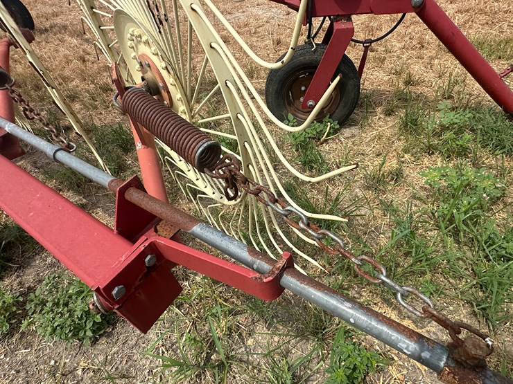 #26606-•-sitrex-columbia-tr1113-hay-rake-image-42