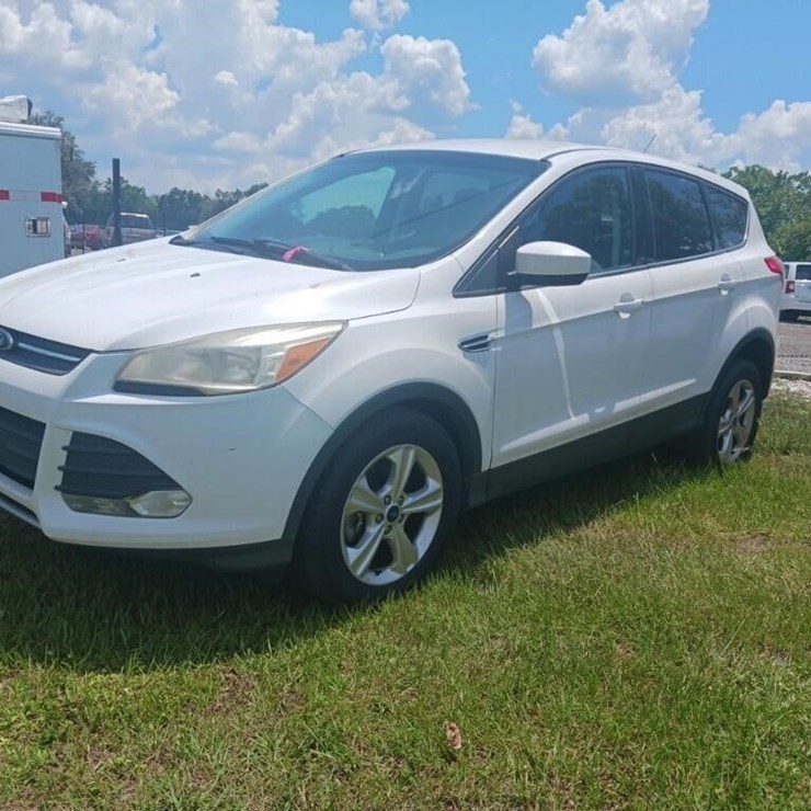 2014 FORD ESCAPE