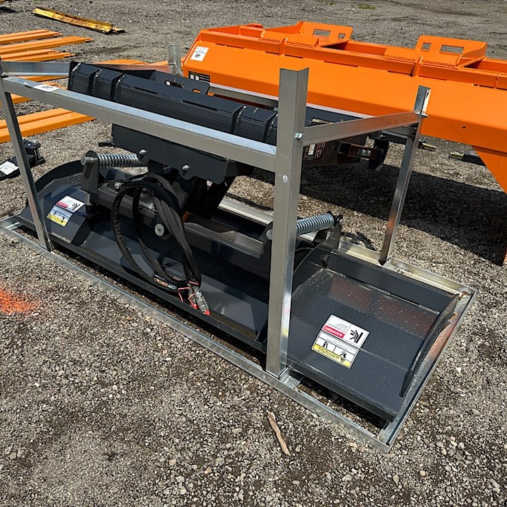 WOLVERINE 84" DOZER BLADE ATTACHMENT