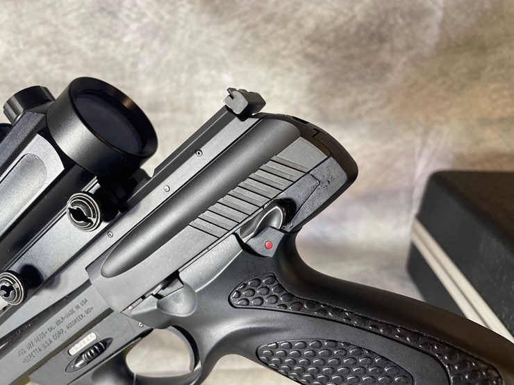 #4407-•-beretta-neos-22-lr-pistol,-sn:-p03746-image-18