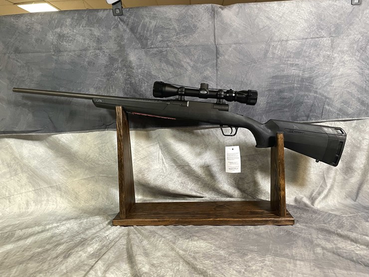 #4460-•-savage-axis-xp-6.5-creedmoor-bolt-action-rifle,-sn:-p728074-image-2