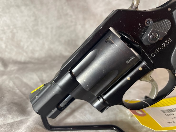 #4398-•-smith-and-wesson-380j-38-spl-revolver,-sn:-cyk0238-image-10