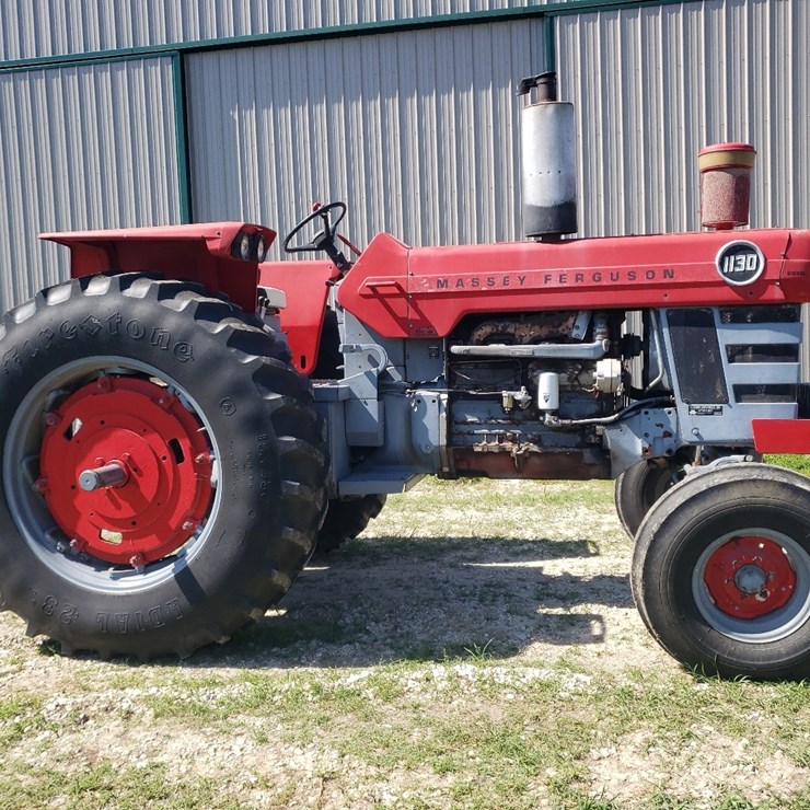 1968 MASSEY-FERGUSON 1130