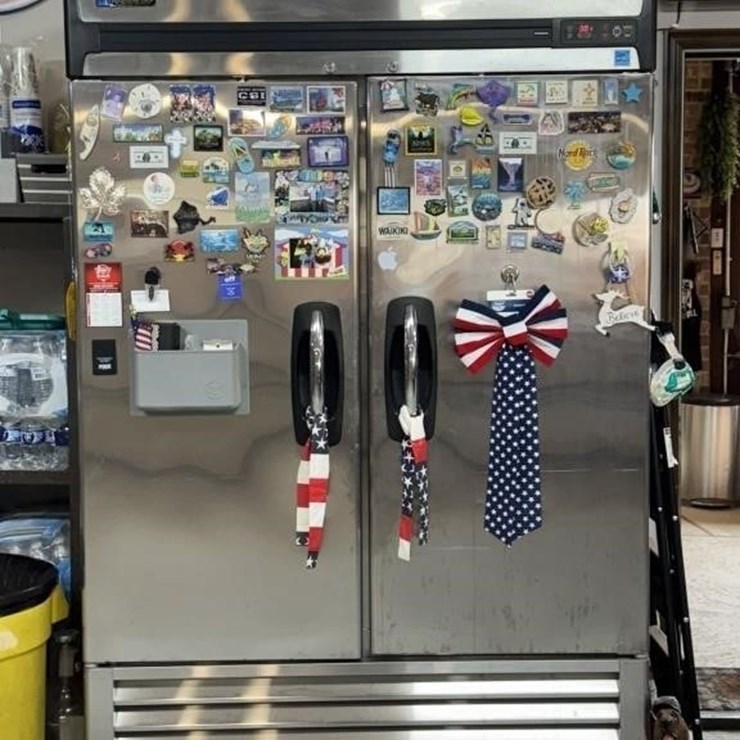 Master-Bilt Fusion Series Refrigerator