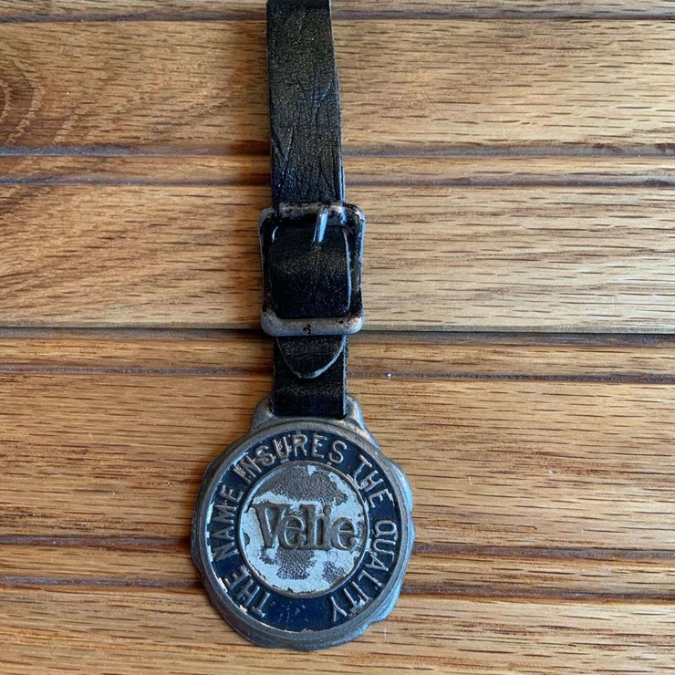 Velie Watch Fob