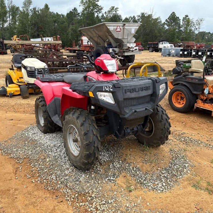 142 - 2008 SPORTSMAN 800 AWD
