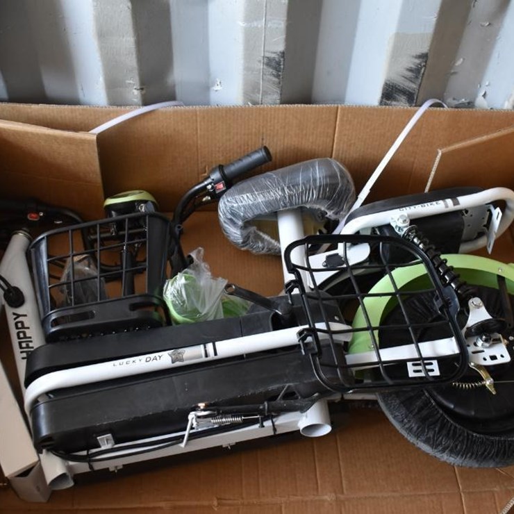FUTURE ELECTRIC BIKE 36519