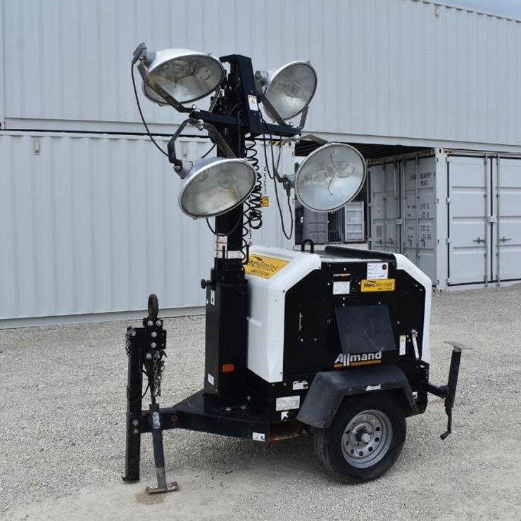 2019 ALLMAND BROS NIGHT-LITE V SERIES