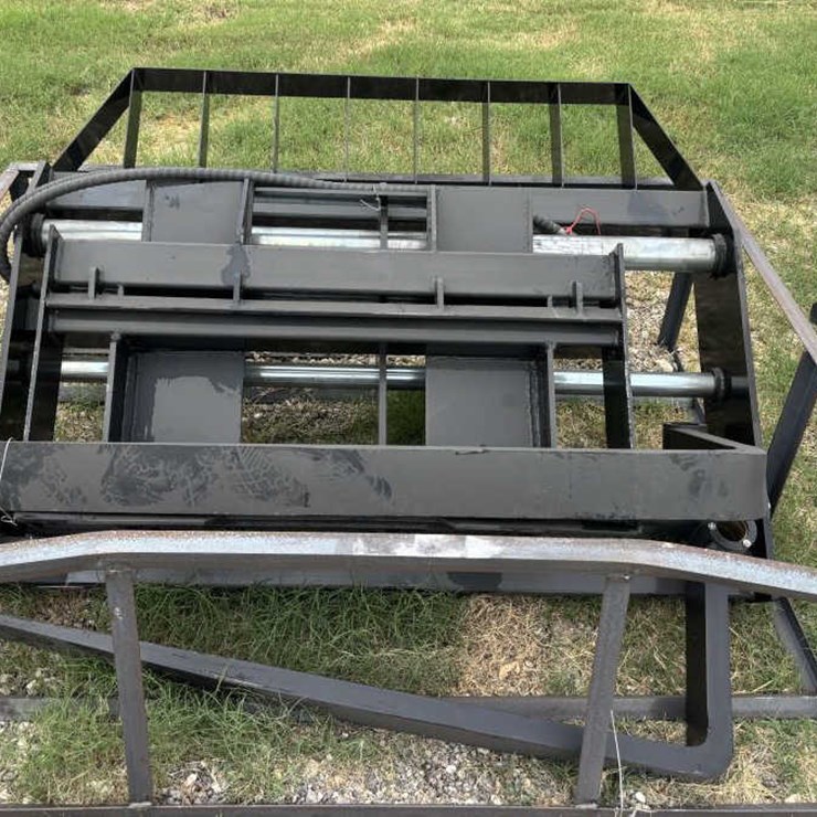 #85 • Forklift Forks