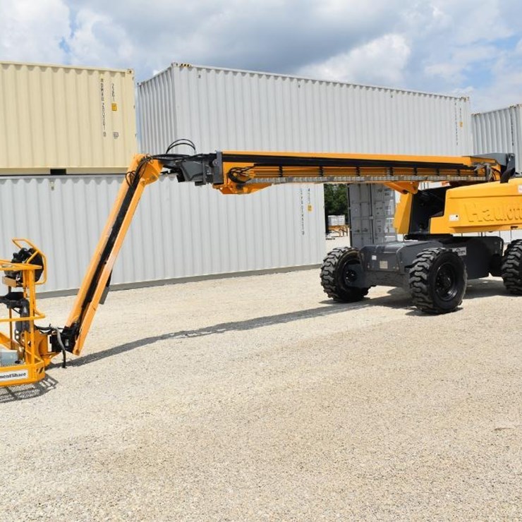 2017 HAULOTTE HT67 RTJ