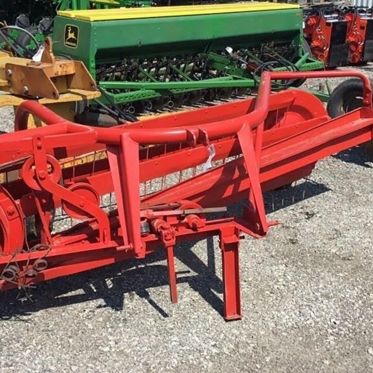 FORD 8 FT
