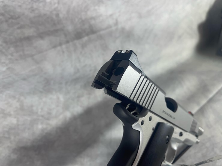 #4366-•-kimber-stainless-lw-arctic-1911-45-auto-pistol,-sn:-ky055858-image-13