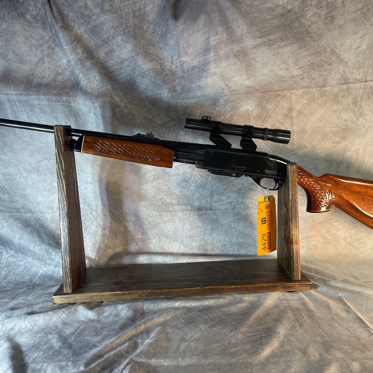 #4429 • Remington 760 BDL 30-06 SPRG Semi-Auto Rifle, SN: A7268302