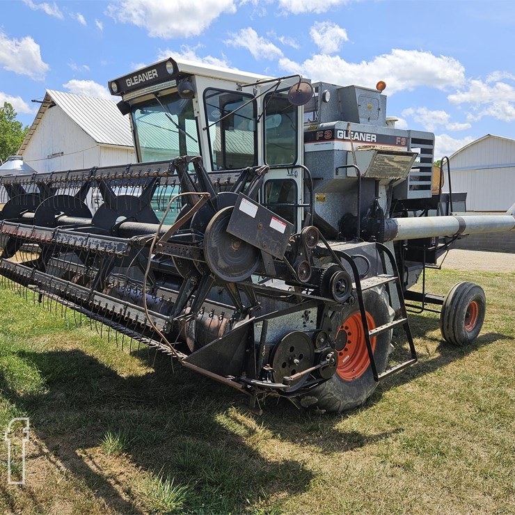 GLEANER F3