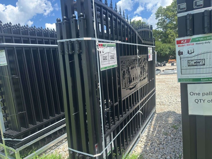 metal-farm-driveway-gate-7-x-20-ft-2-pieces-image-5