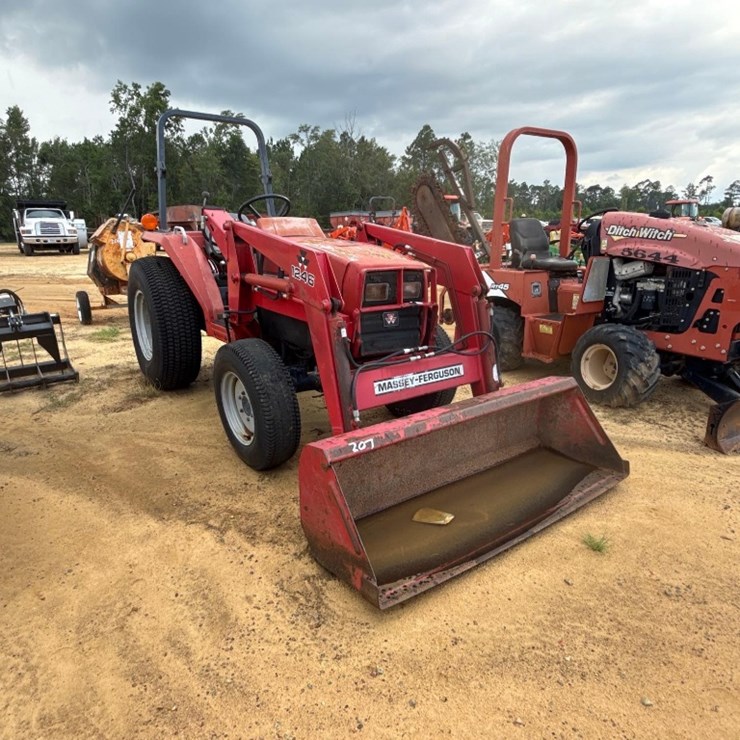 MASSEY-FERGUSON 1250