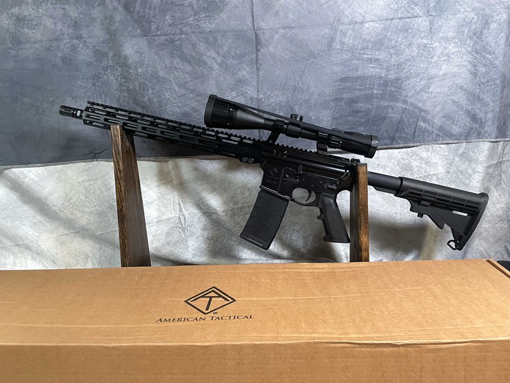 #4461-•-american-tactical-ar-15-5.56-nato-semi-auto-rifle,-sn:-msa146319-image-1