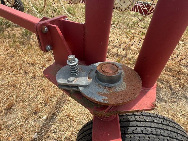 #26606-•-sitrex-columbia-tr1113-hay-rake-image-17