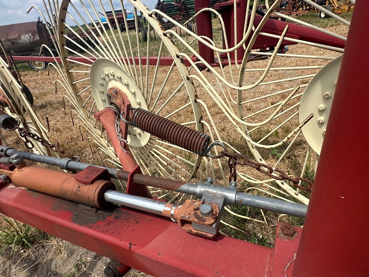 #26606-•-sitrex-columbia-tr1113-hay-rake-image-44