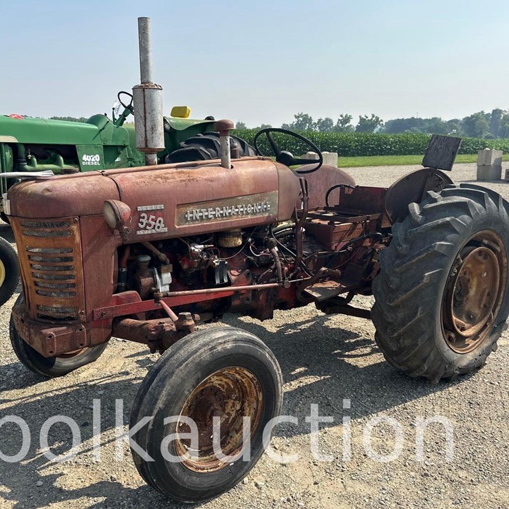 INTERNATIONAL 350
