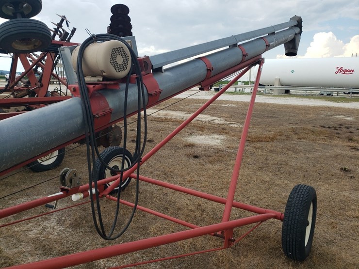 2008-grain-king-truck-auger---10"-x-31'-electric-image-5