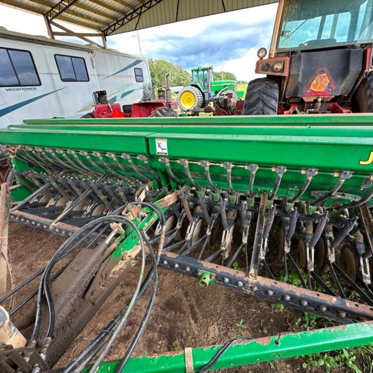 JOHN DEERE BD1113