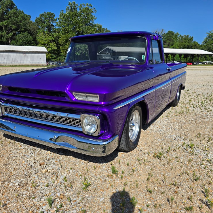 1964 CHEVROLET C10
