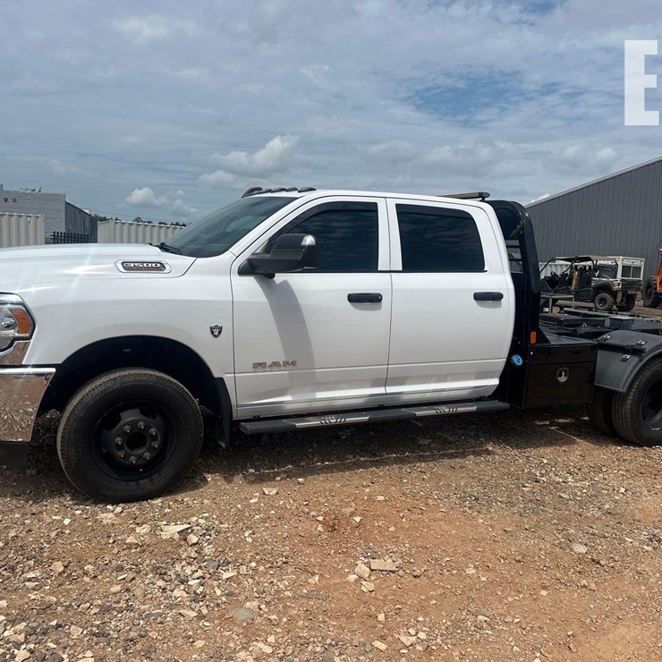 2022 RAM 3500 HD