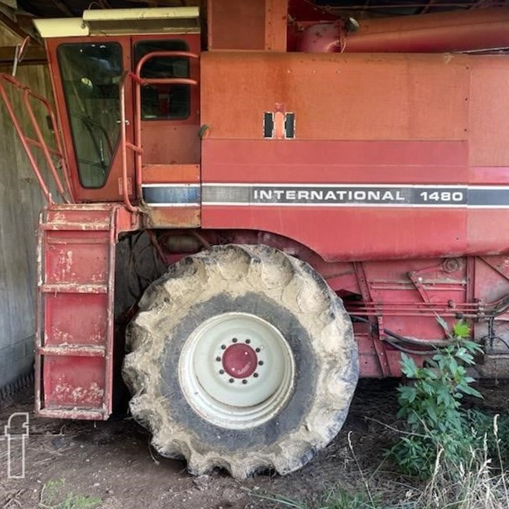 INTERNATIONAL 1480