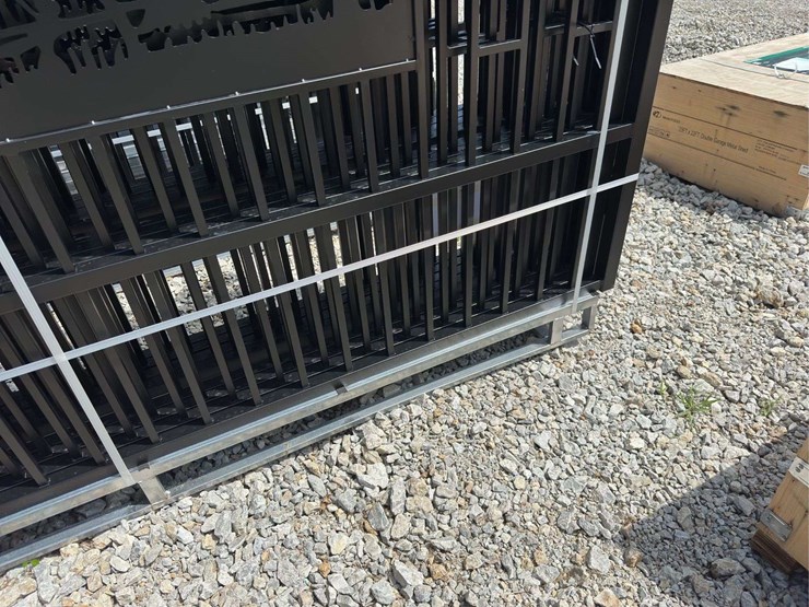 metal-farm-driveway-gate-7-x-20-ft-2-pieces-image-4