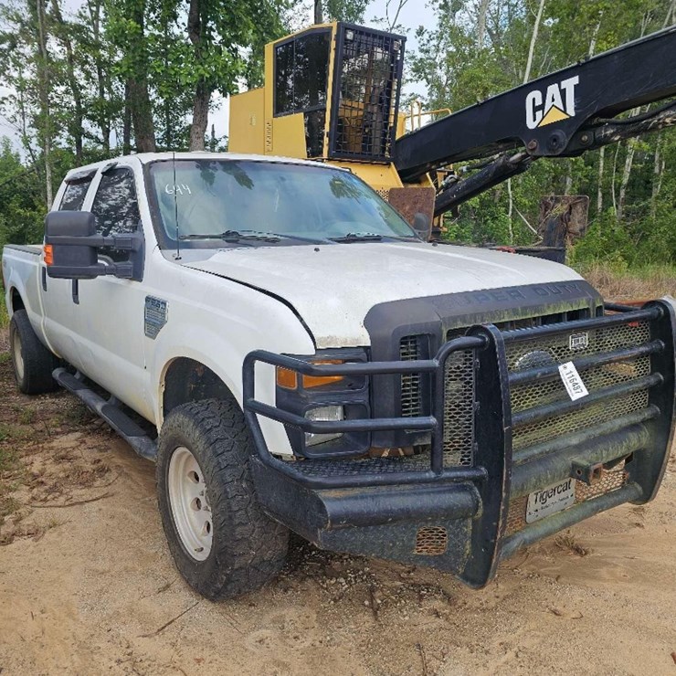 2008 FORD F250