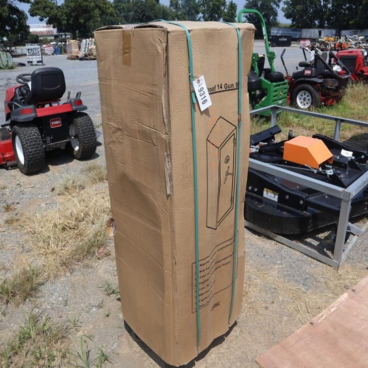 Gun Safe