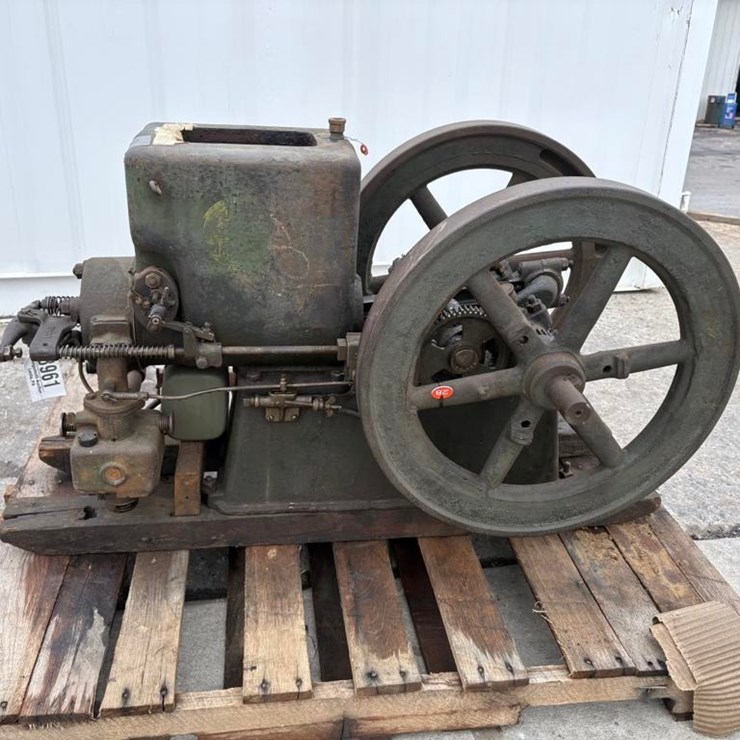 Fuller Johnson 3 HP