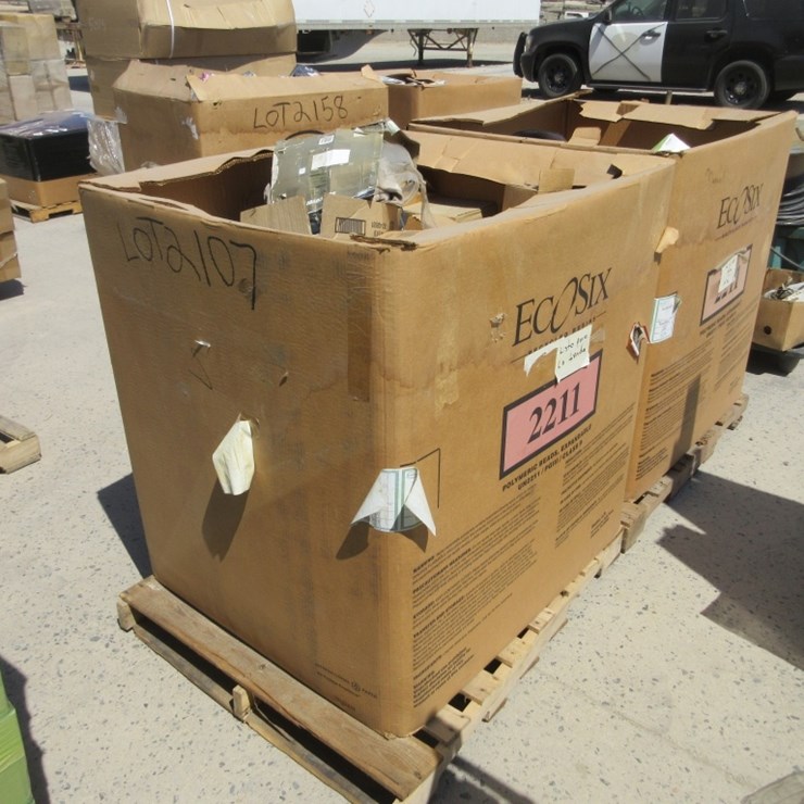 (2) Pallets Of Misc Automotive Accessories,