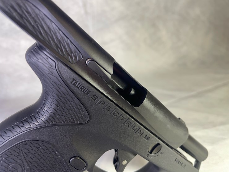 #4383-•-taurus-spectrum-380-auto-pistol,-sn:-1j020202-image-10