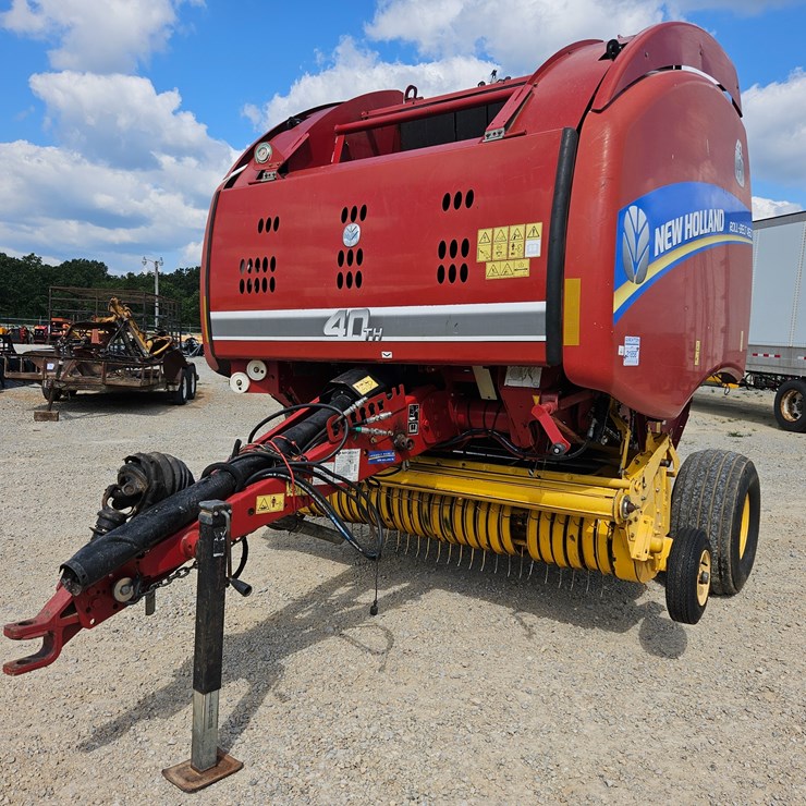 2015 NEW HOLLAND 460
