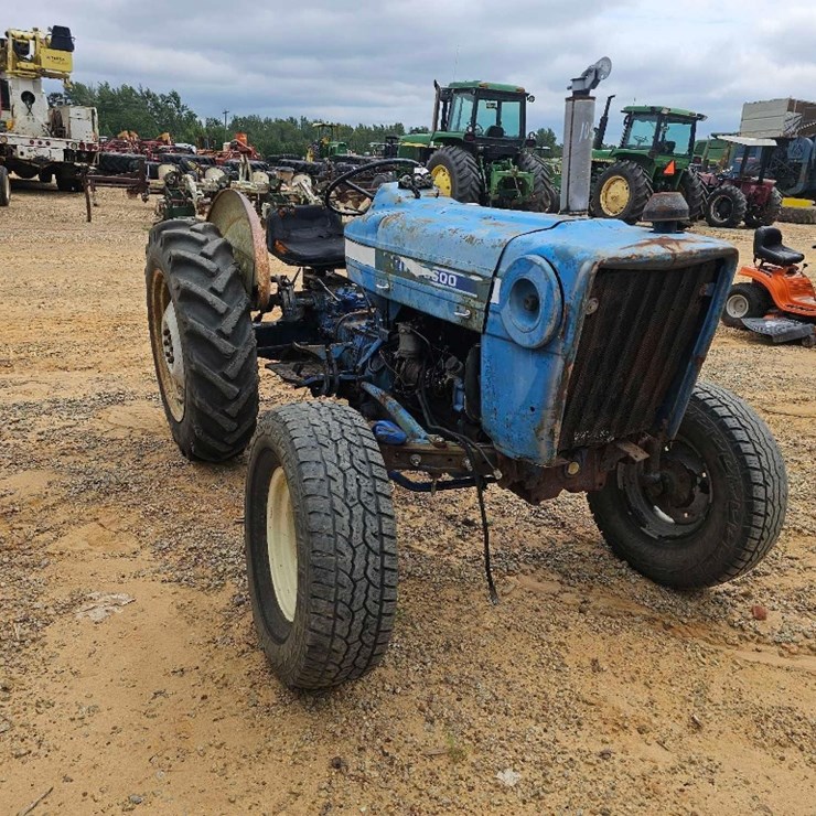 FORD 3600