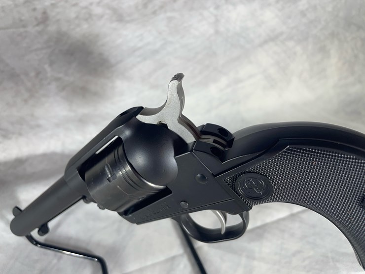 #4391-•-ruger-wrangler-22-lr-revolver,-sn:-206-29735-image-12