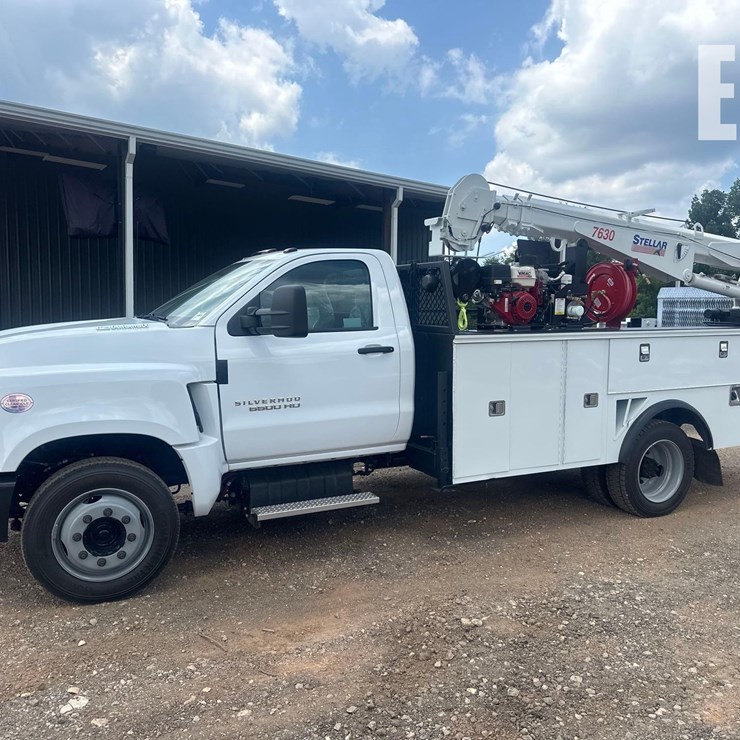 2023 CHEVROLET 6500