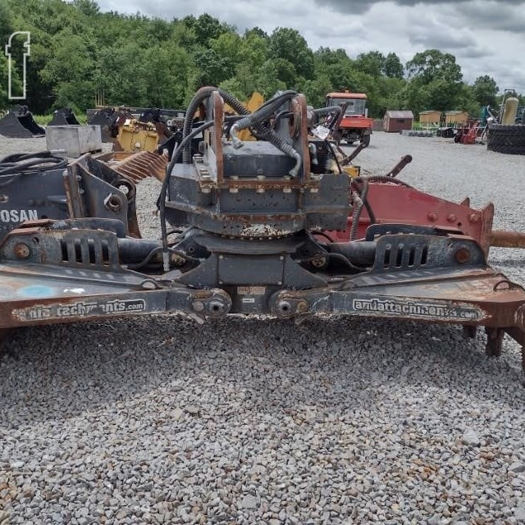 AMI RGP-902-AMI-2 54 IN ROTATING DEMO GRAPPLE