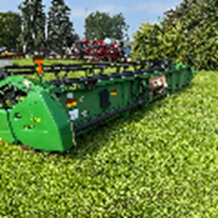 2005 JOHN DEERE 630F