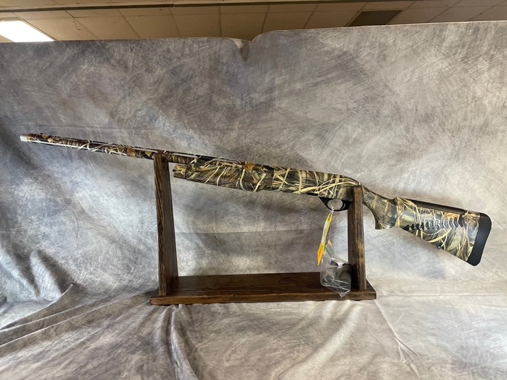 #4444-•-benelli-m2-12-ga.-semi-auto-shotgun,-sn:-m545399-image-1