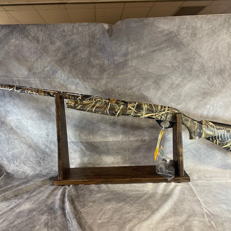 #4444 • Benelli M2 12 Ga. Semi-Auto Shotgun, SN: M545399