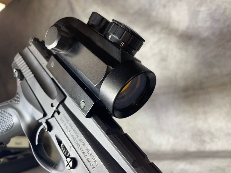 #4407-•-beretta-neos-22-lr-pistol,-sn:-p03746-image-12