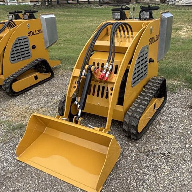 #5 • Skid Steer Loader - Model SDLL30