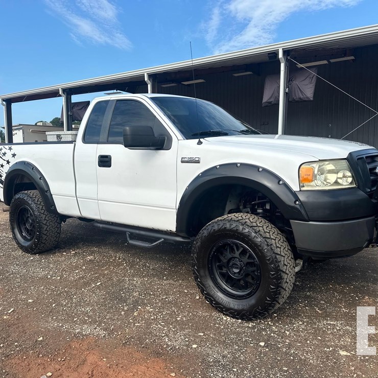 2008 FORD F150 XL