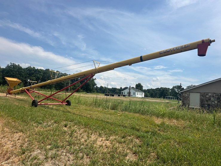 #26612-•-westfield-mk-13c-71-71'-grain-auger-image-4