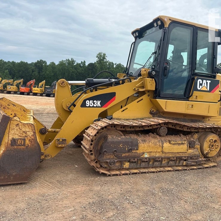 2019 CATERPILLAR 953K